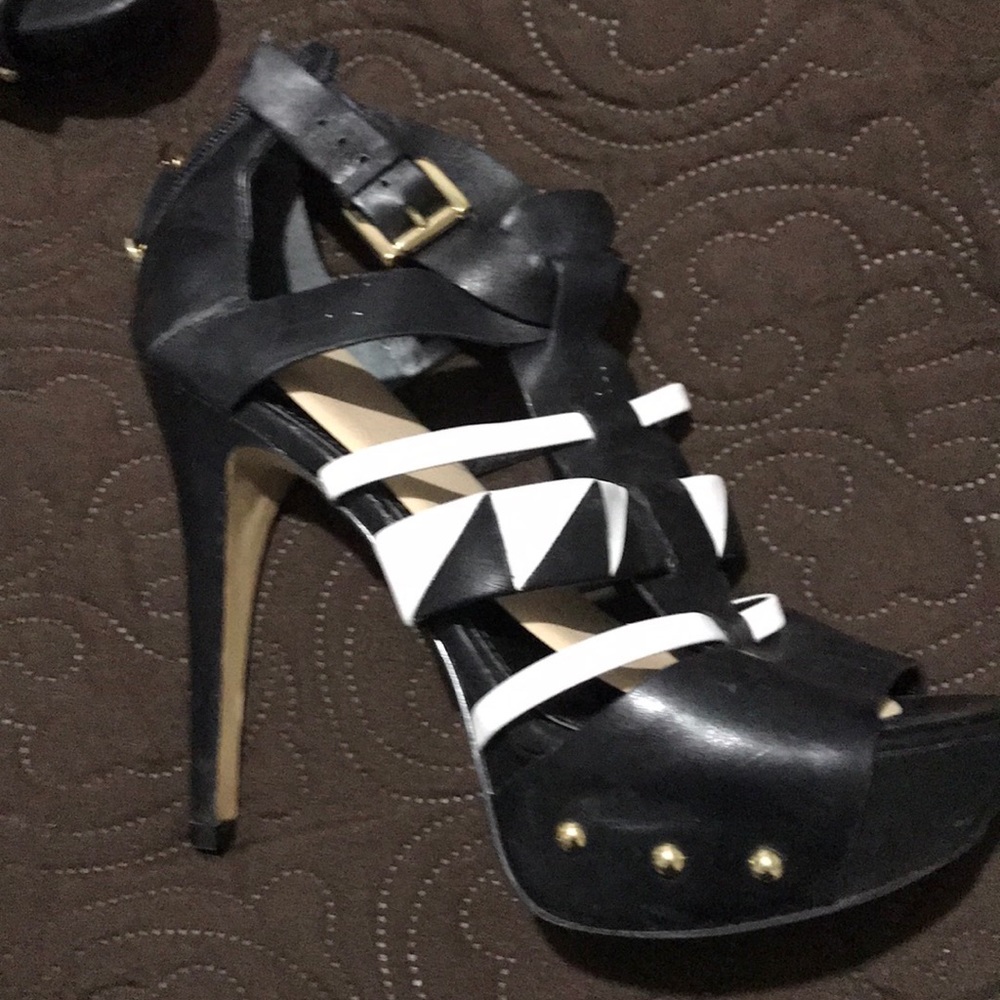 Heels shoes - Picture 4 of 4